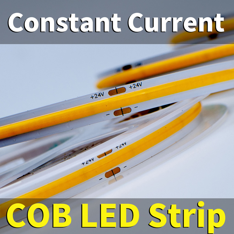 cob led strip lights constant current